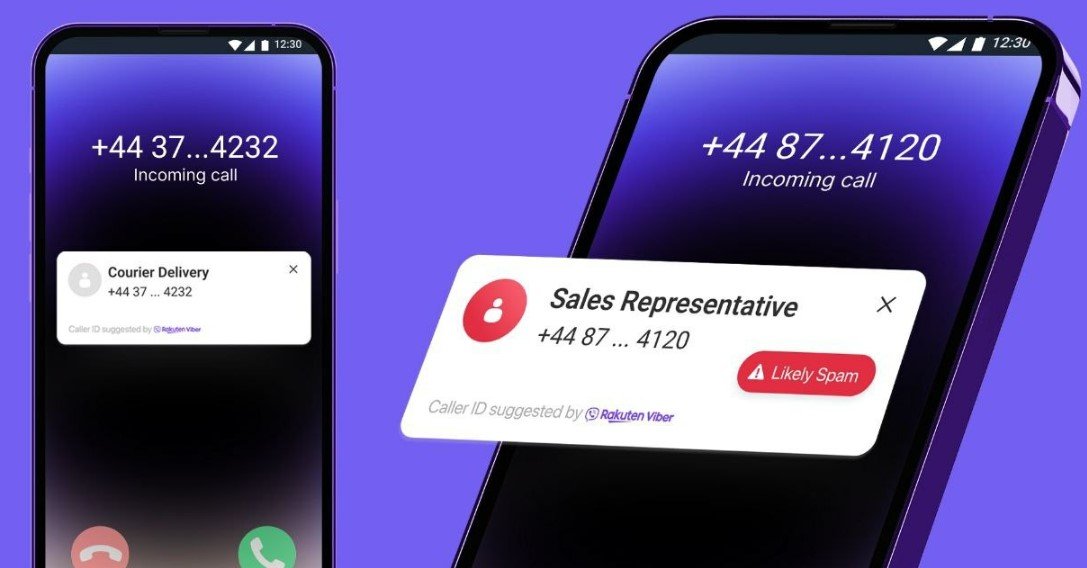 Rakuten Viber защитит пользователей от спам-звонков с новой функцией определителя номера