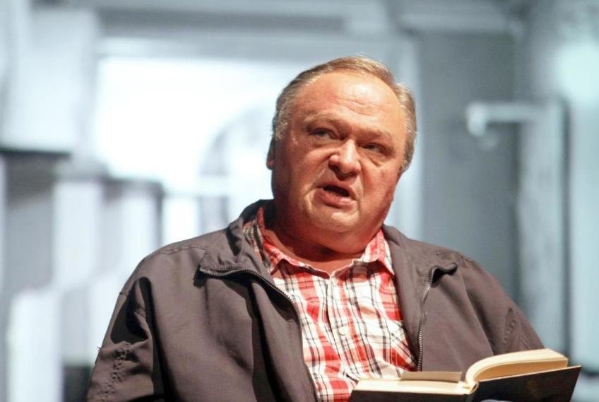 Народный артист России Геннадий Богачев умер на 79-м году жизни