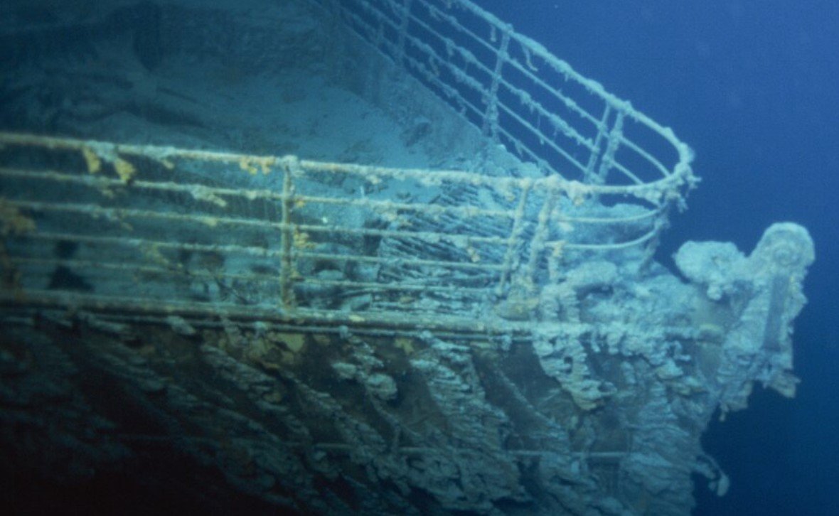 NYT: супруга владельца пропавшего батискафа состоит в родстве с парой, погибшей на «Титанике»