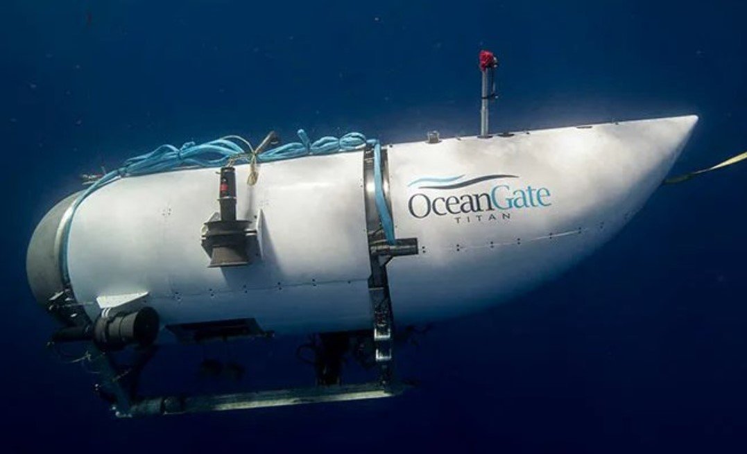 OceanGate приостановила свою деятельность после взрыва на батискафе «Титан»