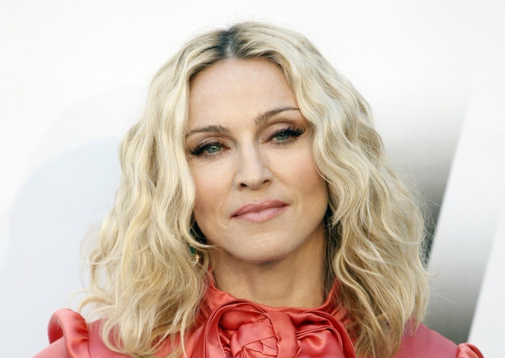 Певица Мадонна находится в реанимации из-за серьезной бактериальной инфекции