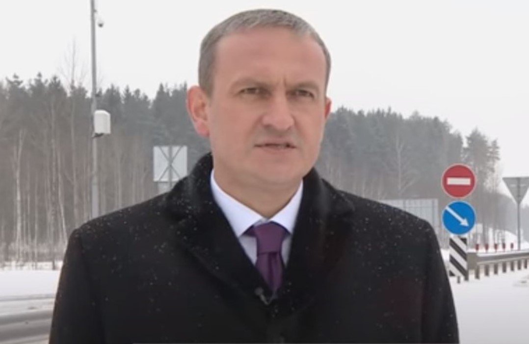 Министр транспорта Беларуси Алексей Авраменко умер в возрасте 46 лет