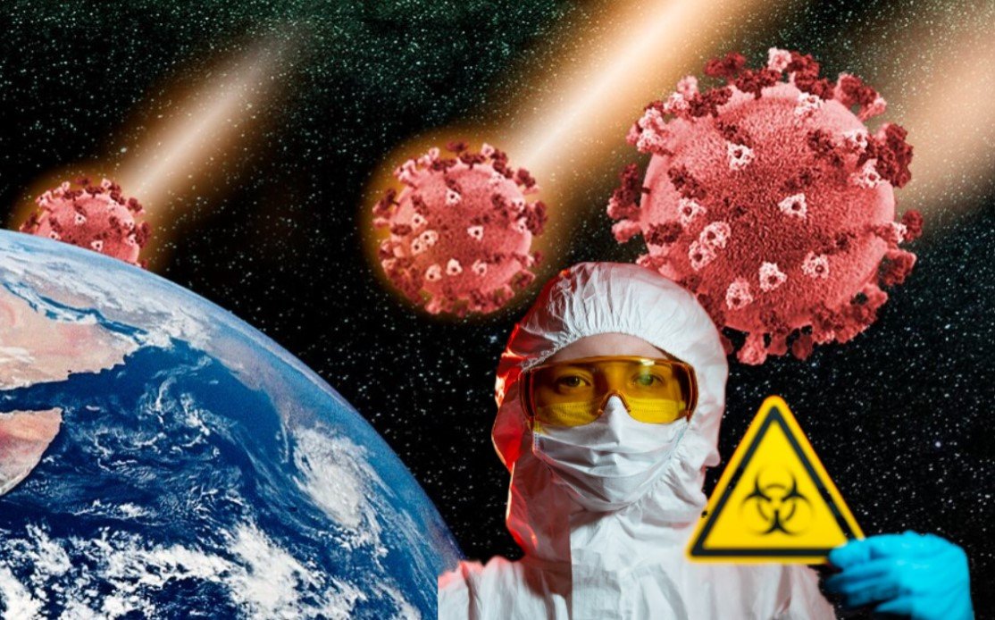 «Новый вирус»: на Земле обнаружили неизвестную инфекцию из космоса