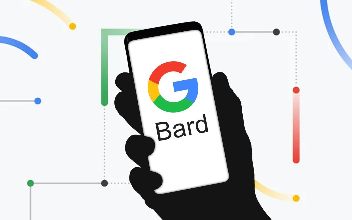 Чат-бот Google Bard научился брать данные из интернета и анализировать изображения