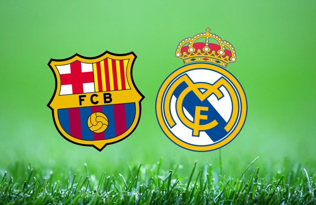 28 октября состоится Эль Класико» - «Барселона» против «Реала»