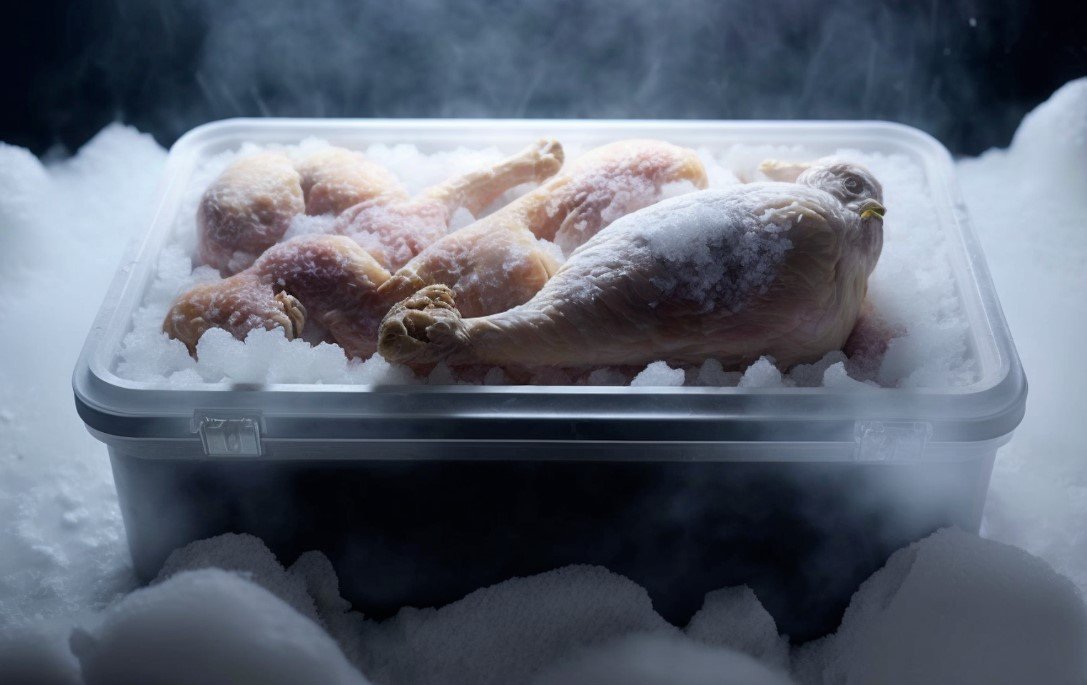 Сколько можно хранить курицу в морозилке? Все зависит от одного фактора