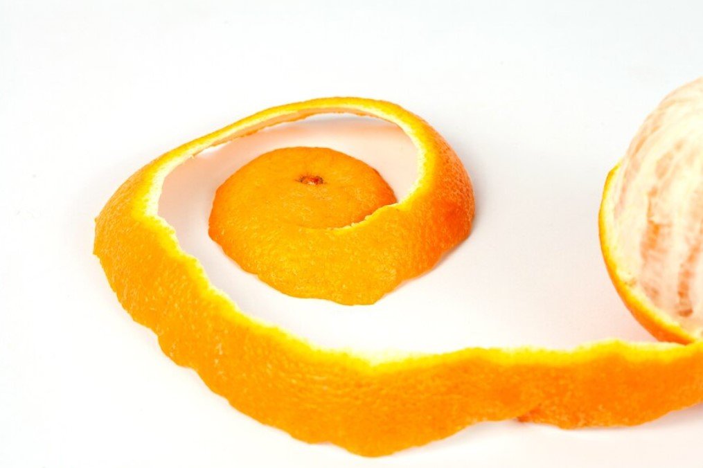 Пять способов использования корки мандарина в уборке дома: не все хозяйки знают