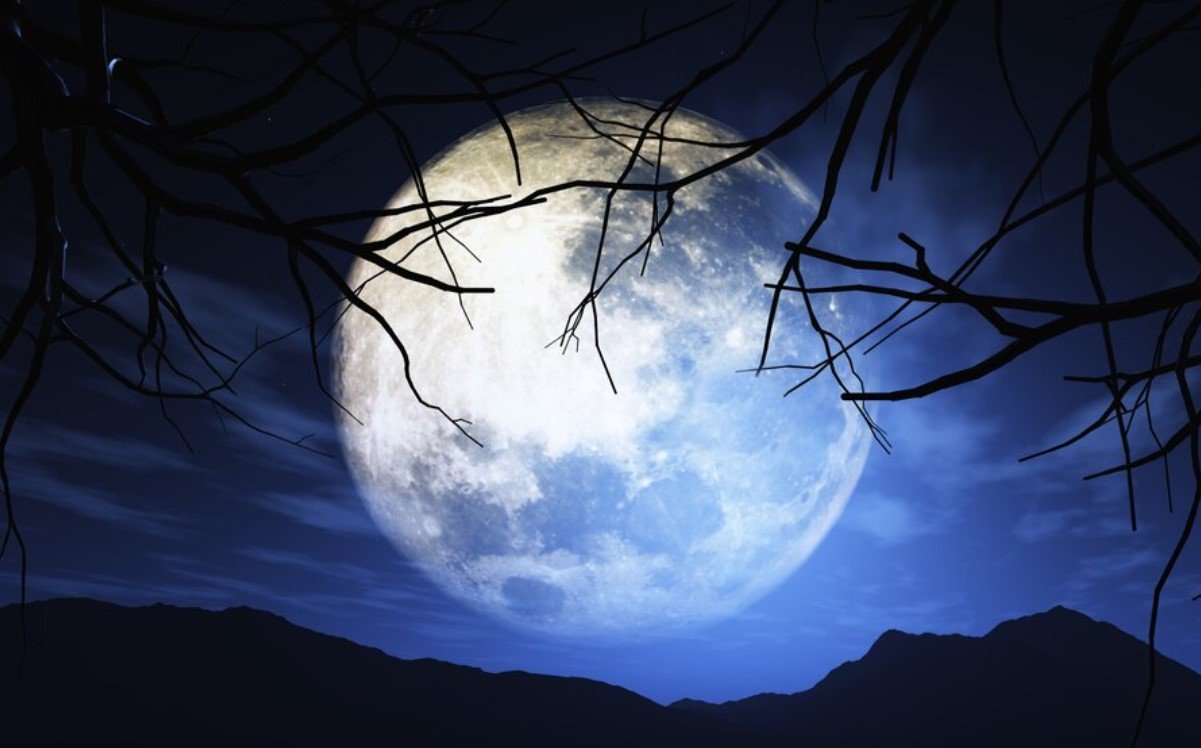 «Скорбящая Луна»: что принесет полнолуние в ноябре 2023 года