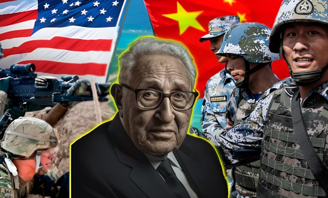 «Грядет Третья мировая война»: что предсказывал Генри Киссинджера о будущем человечества