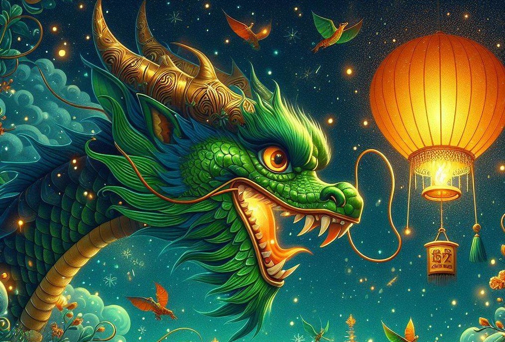 «Принесут счастье и богатство»: 5 важных традиций на Новый год Дракона 2024