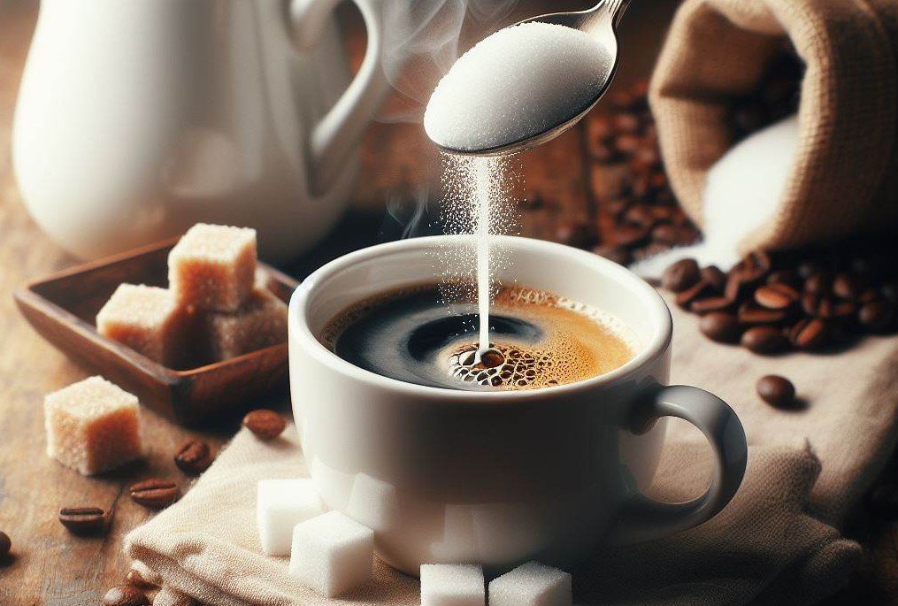 Ученые рассказали, сколько сахара можно добавить в кофе без вреда для организма
