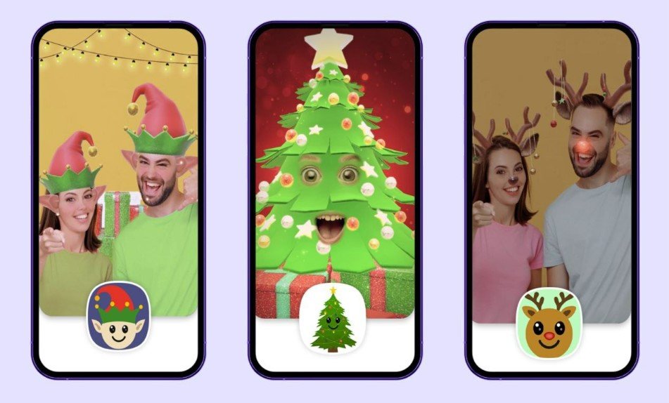  Rakuten Viber поделился новогодними подсказками для общения и праздничного настроение в чатах