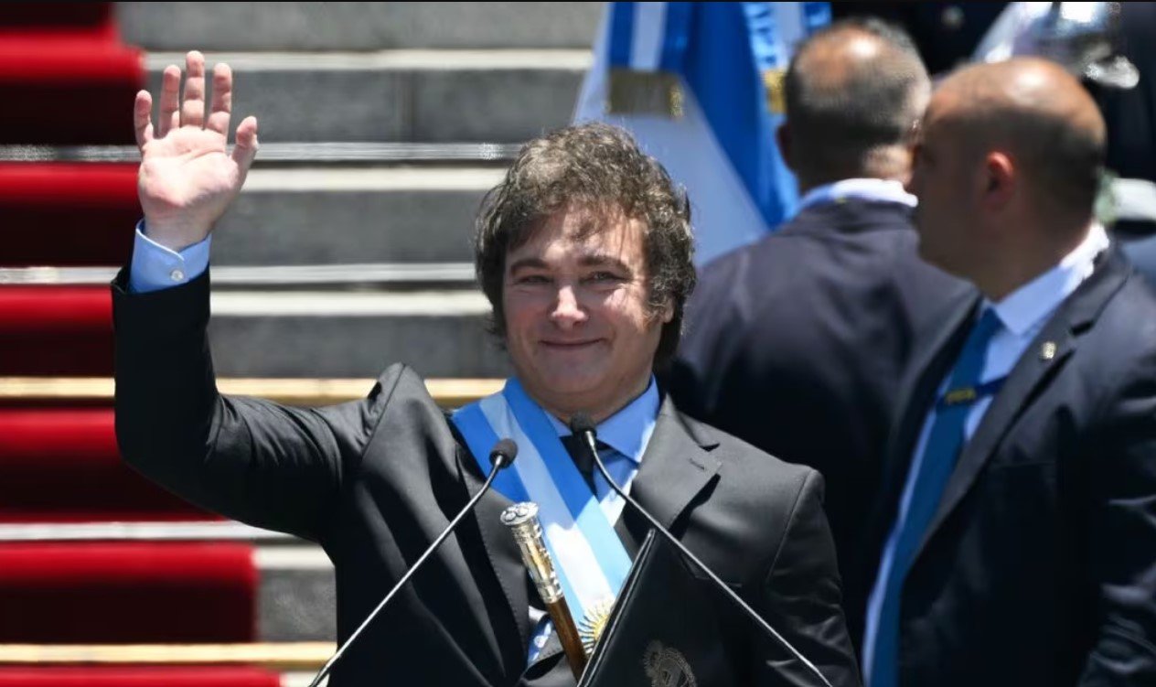 Новый президент Аргентины призвал Британию вернуть Фолклендские острова