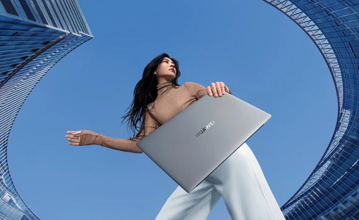 В Беларуси появился легкий ноутбук Huawei MateBook D 16 2024