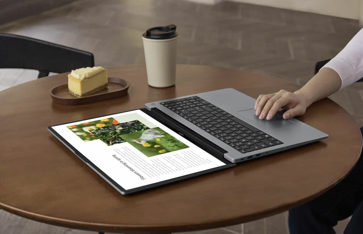 В Беларуси появился легкий ноутбук Huawei MateBook D 16 2024