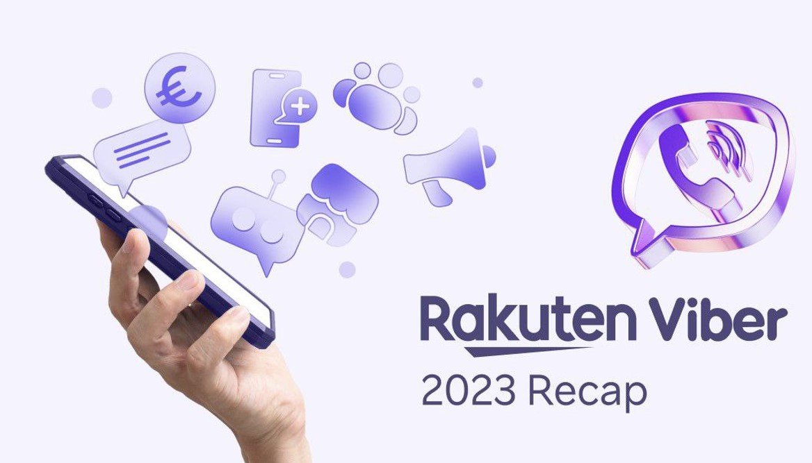 Rakuten Viber подвел итоги использования мессенджера в 2023 году в Беларуси
