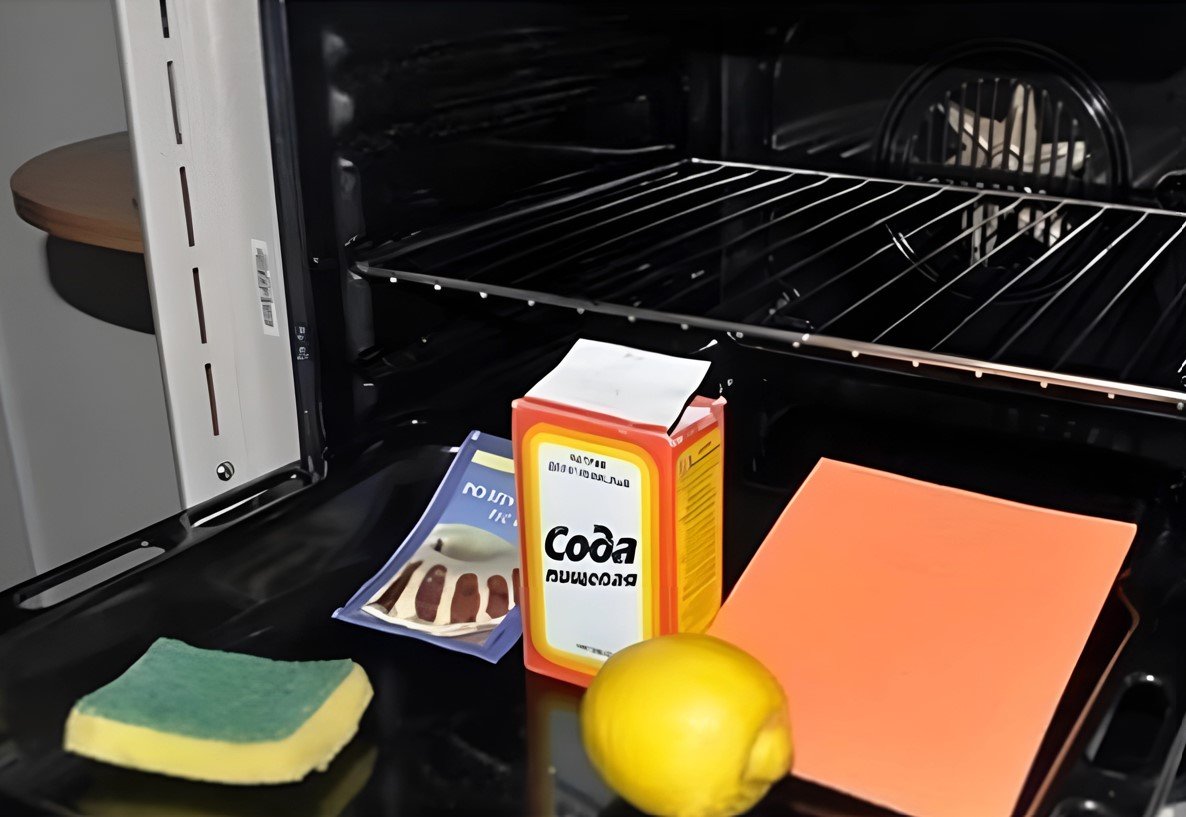 Как быстро почистить духовку: 5 эффективных способов с подручными средствами