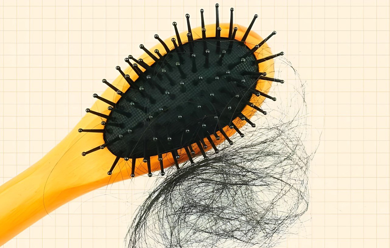 Расческа будет как новая: 5 эффективных лайфхаков по очищению от волос и грязи