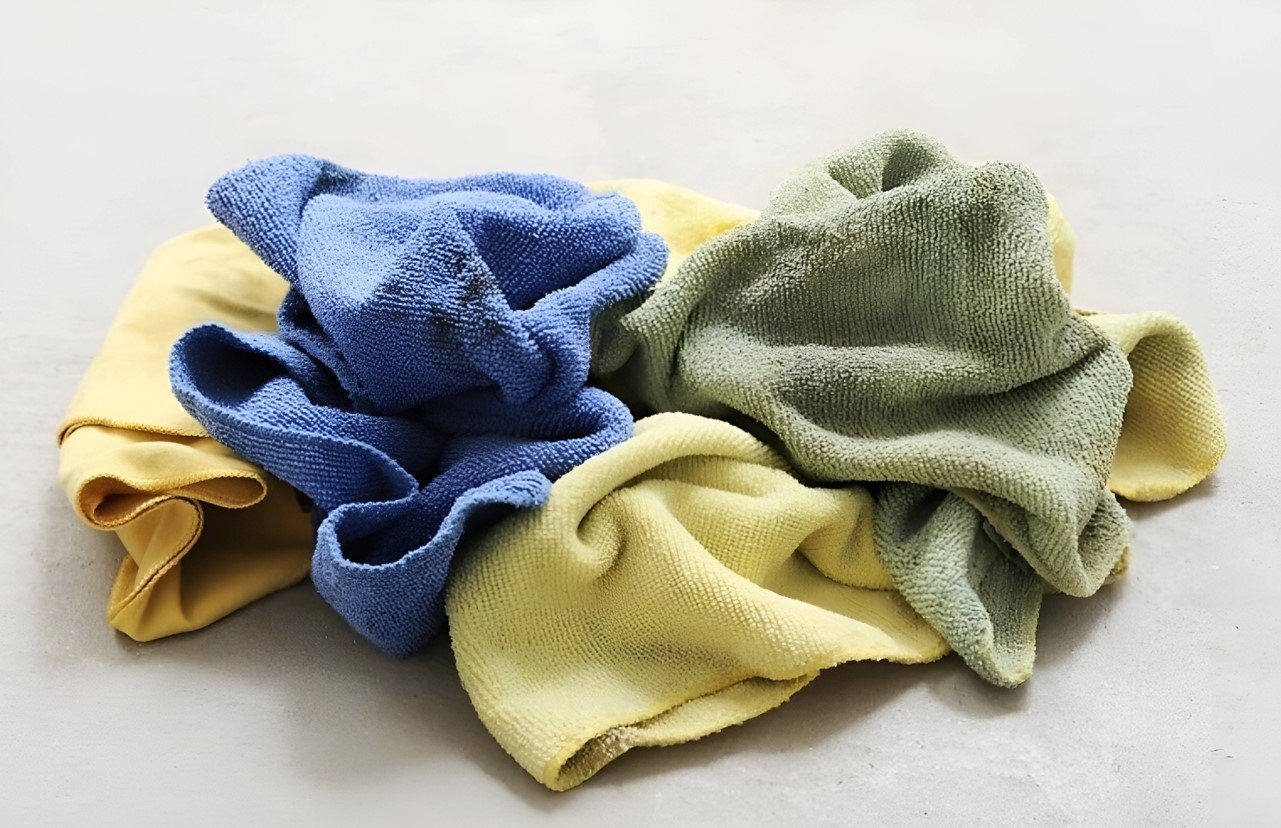 Не выбрасывайте старые полотенца: 10 эффективных способов использования дома и на кухне