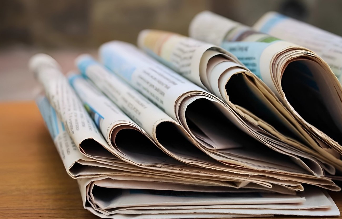 Не выбрасывайте старые газеты: 9 работающих лайфхаков для дома и быта