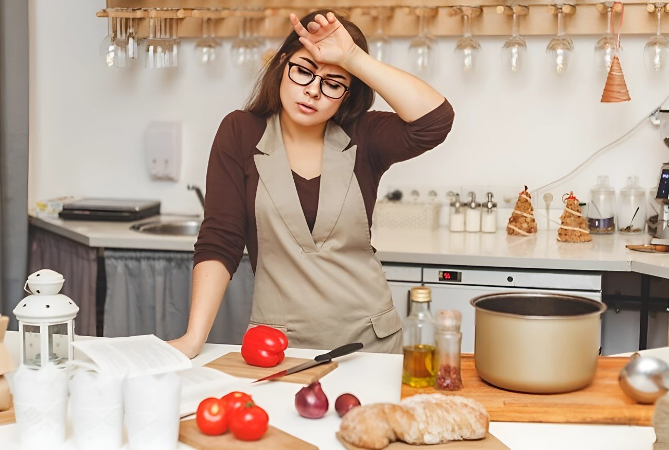 Не делайте так на кухне: 10 ошибок, которые хозяйки допускают снова и снова