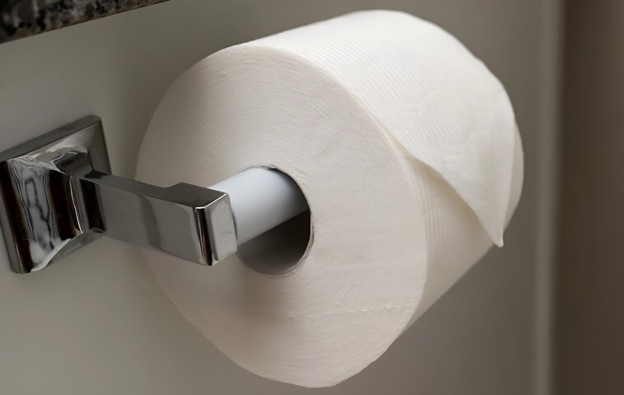 Будет приятно пахнуть без освежителя воздуха: хитрый трюк с туалетной бумагой