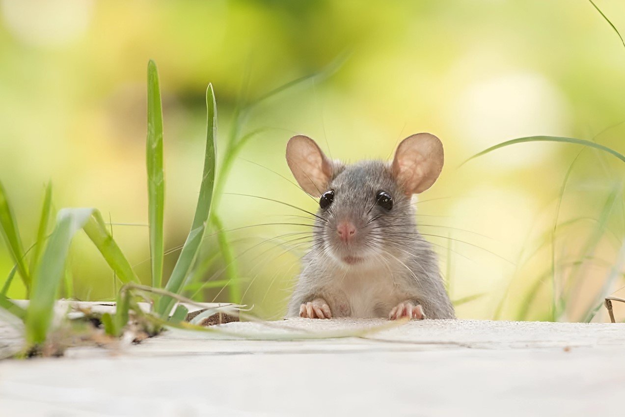 Как спасти грядки от мышей и крыс: чем опытные огородники отпугивают грызунов