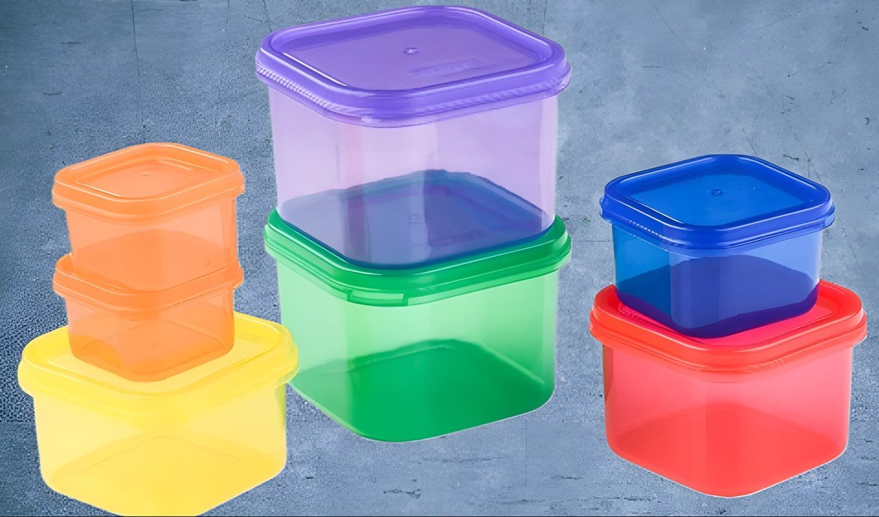 Не выбрасывайте пластиковые контейнеры: 5 способов применения дома и на кухне