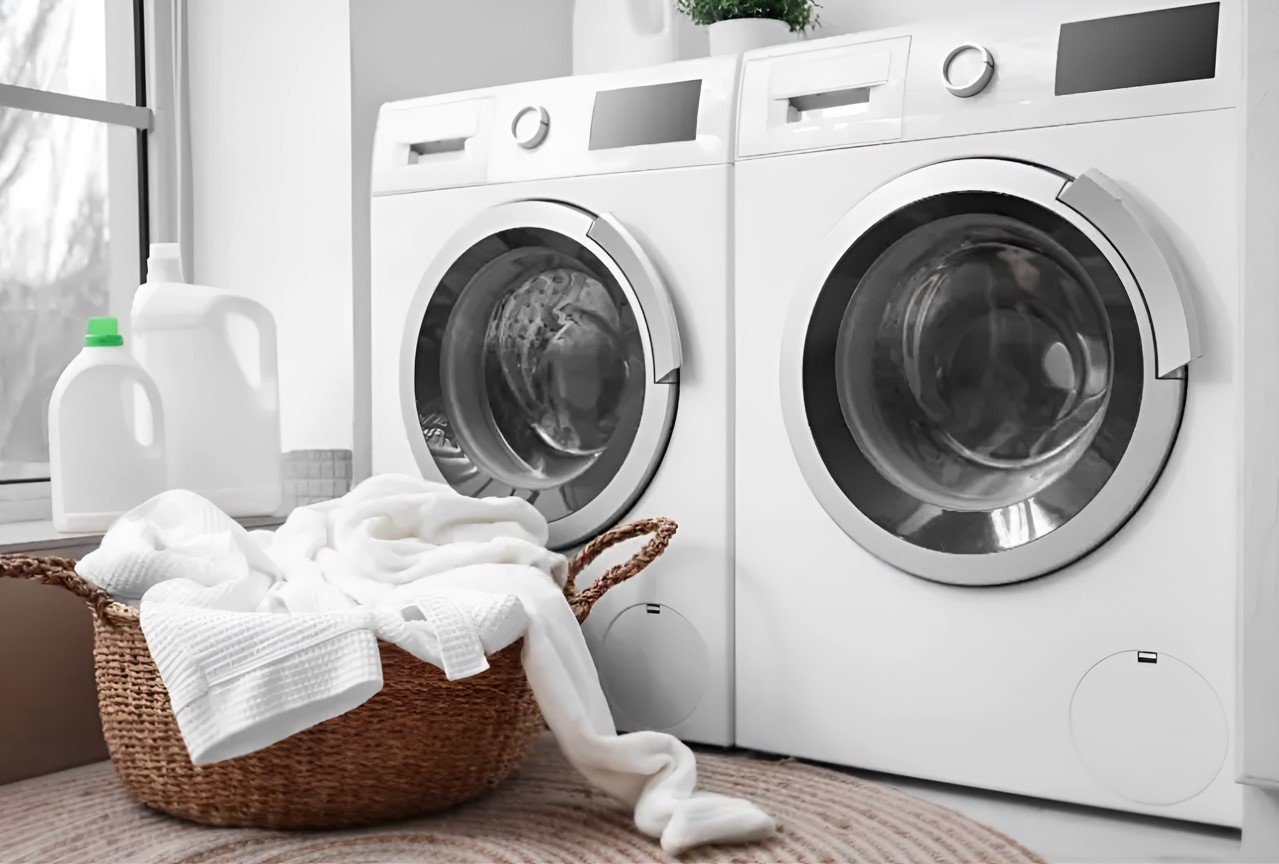 Почему стиральная машина стала плохо отжимать белье: обратите внимание на 3 важных момента