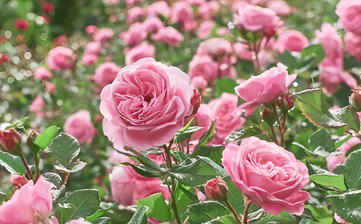 Что нельзя садить возле роз: список «опасных соседей» для любимых цветов
