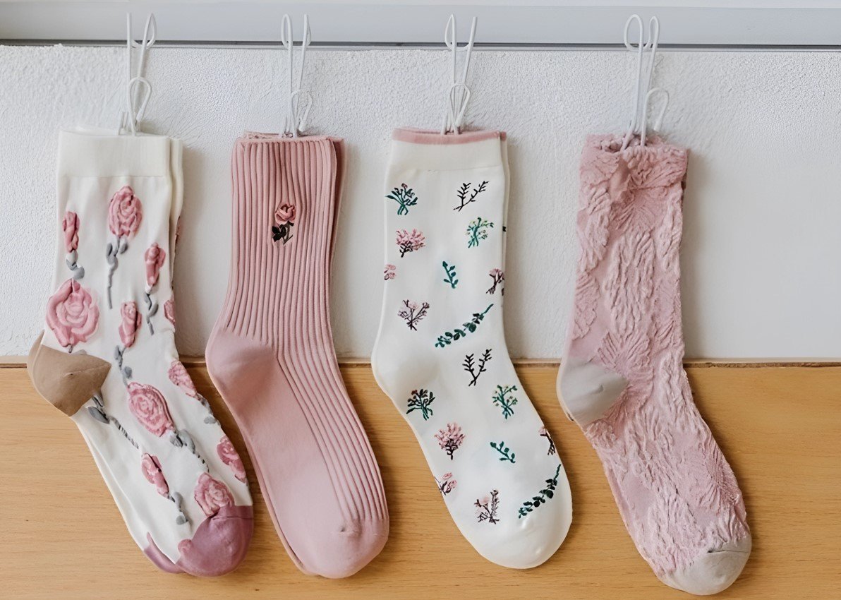 Не выбрасывайте одинокие носки: 10 эффективных способов применения дома и на кухне