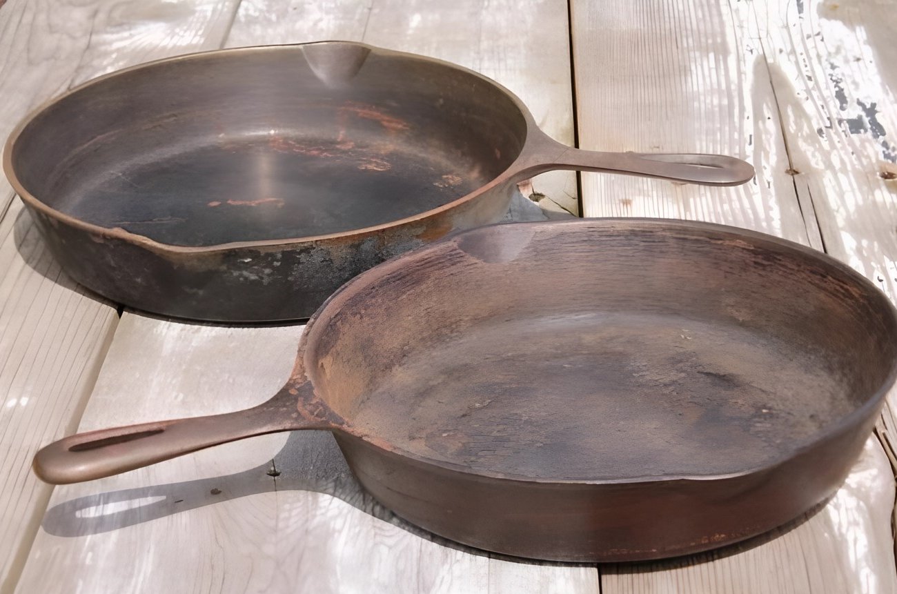 Не выбрасывайте старые сковородки: 5 эффективных способов использования дома и на даче