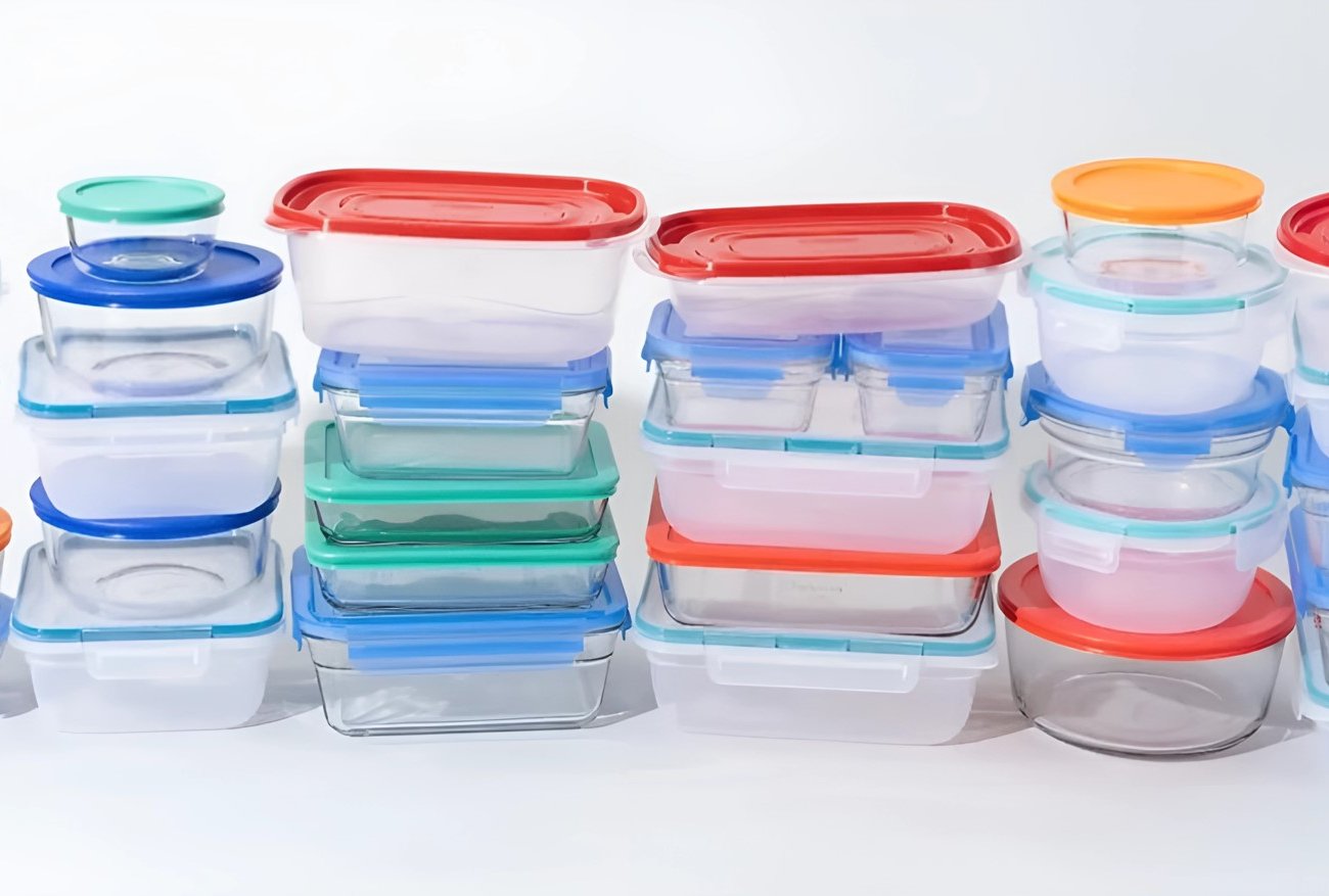 Не выбрасывайте старые пластиковые контейнеры: 9 способов использования дома и на кухне