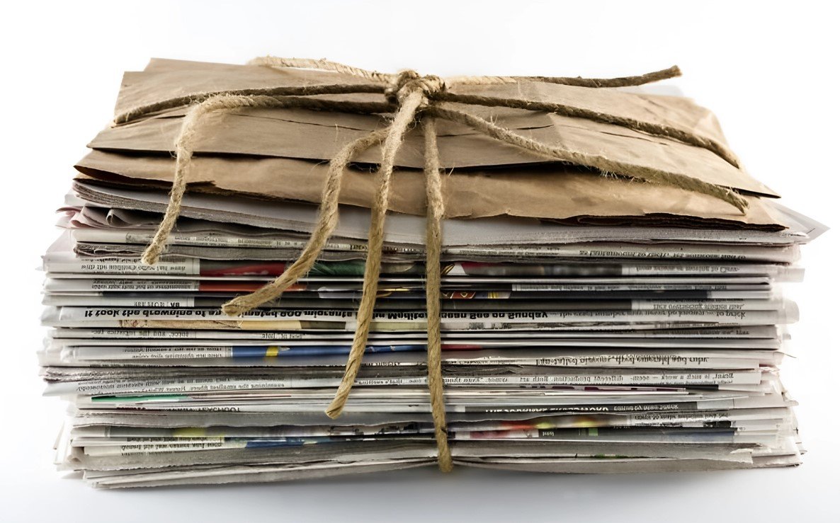 Не выбрасывайте старые газеты: 13 лайфхаков для дома и кухни от умелых хозяек