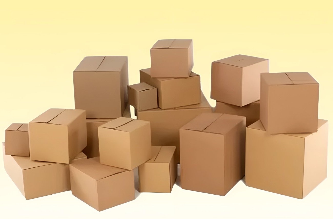 Не выбрасывайте картонные коробки: 13 полезных способов использования дома и в быту 