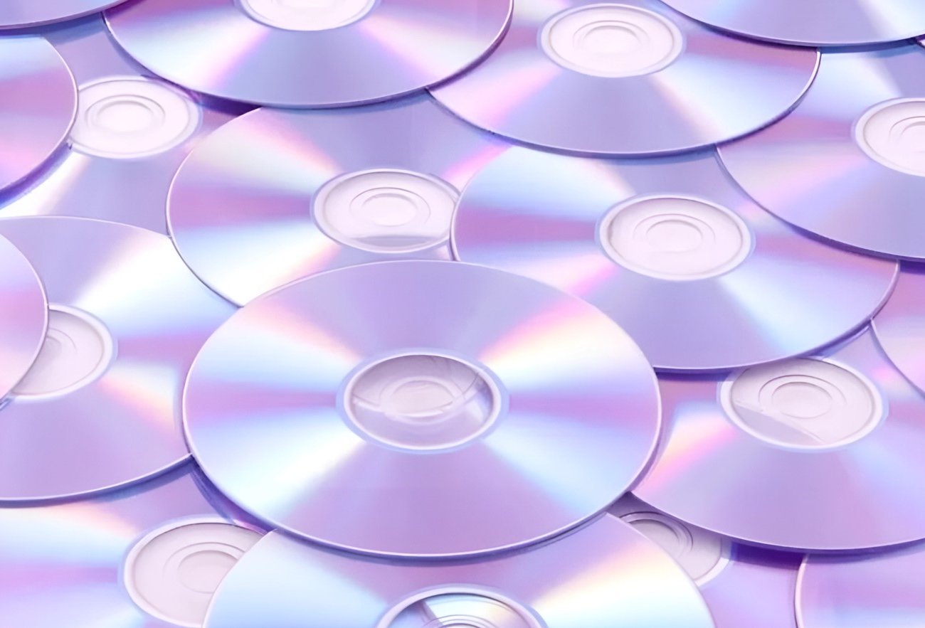 Печать на CD и DVD дисках в Старом Осколе