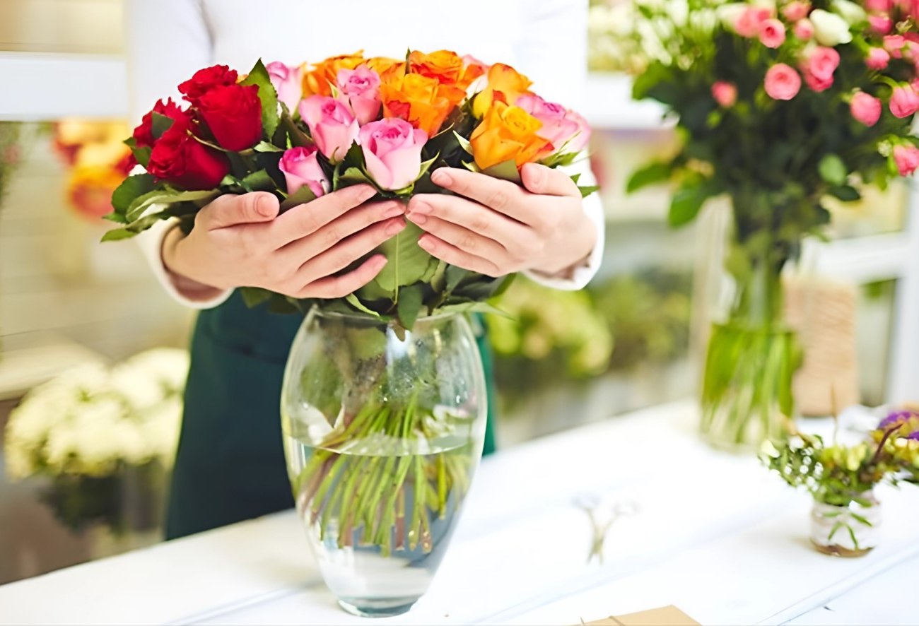 Цветы буквально оживут: 5 советов, как вернуть к жизни увядающий букет в вазе