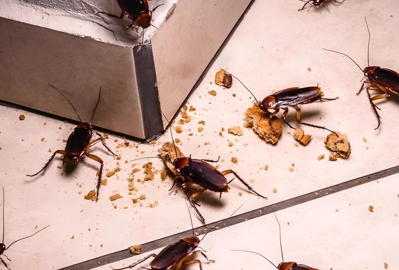Все тараканы убегут к соседям: 6 способов избавиться от вредителей домашними средствами