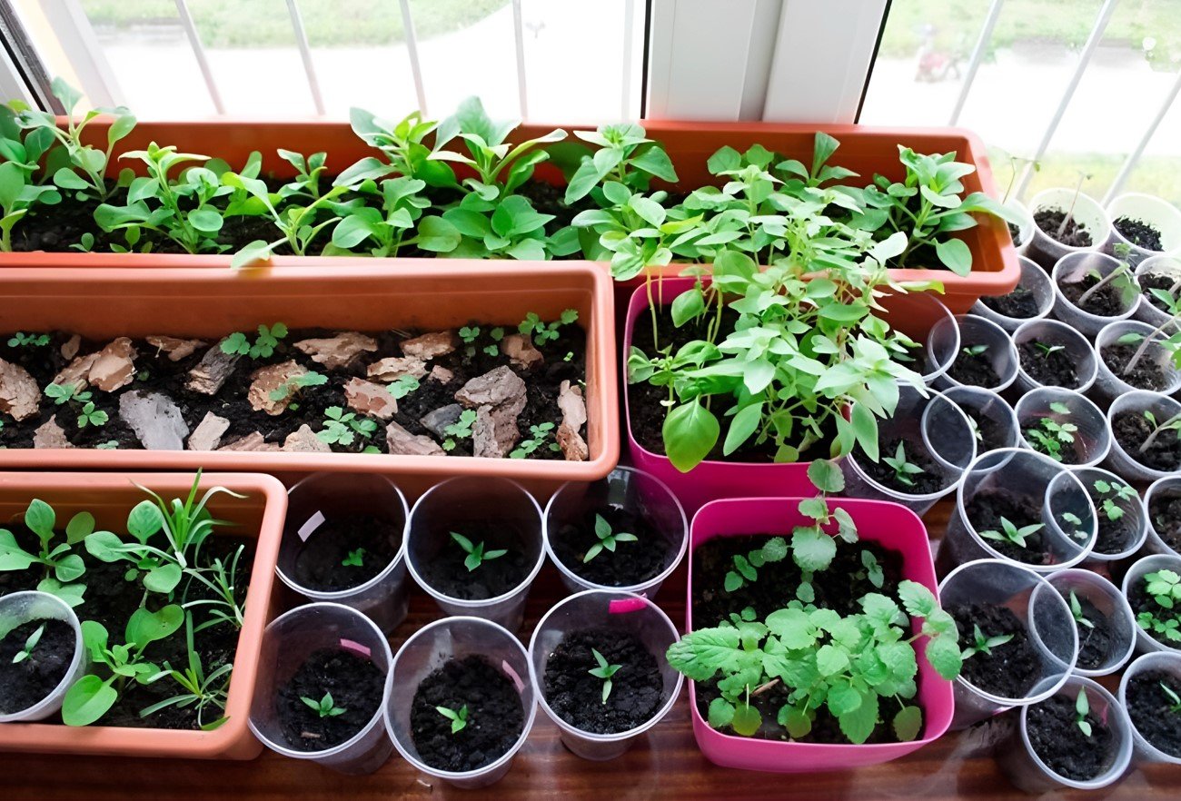Что посадить садоводу и огороднику в марте: 8 культур для хорошего урожая