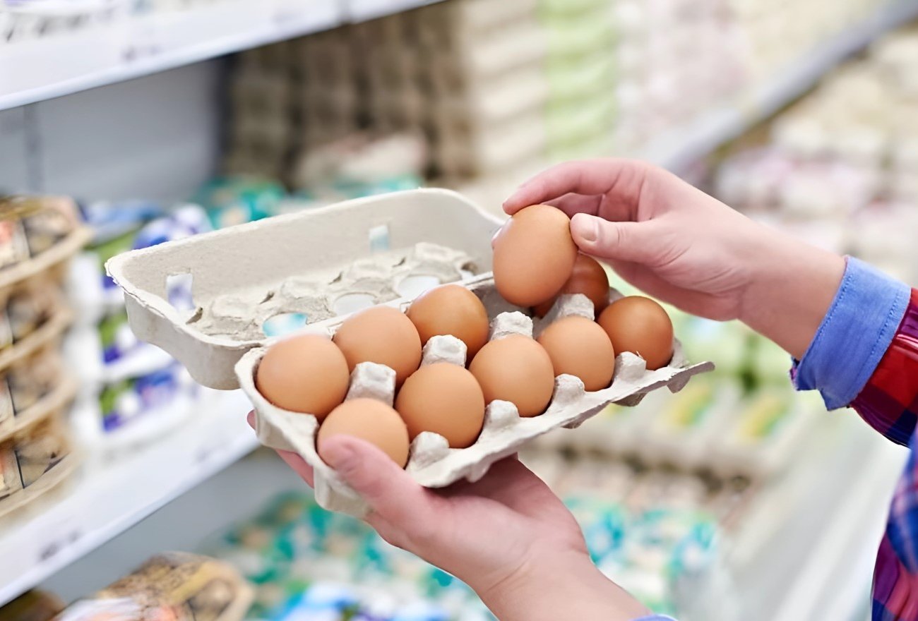 Как правильно выбирать яйца в магазине: 5 простых советов от опытных хозяек