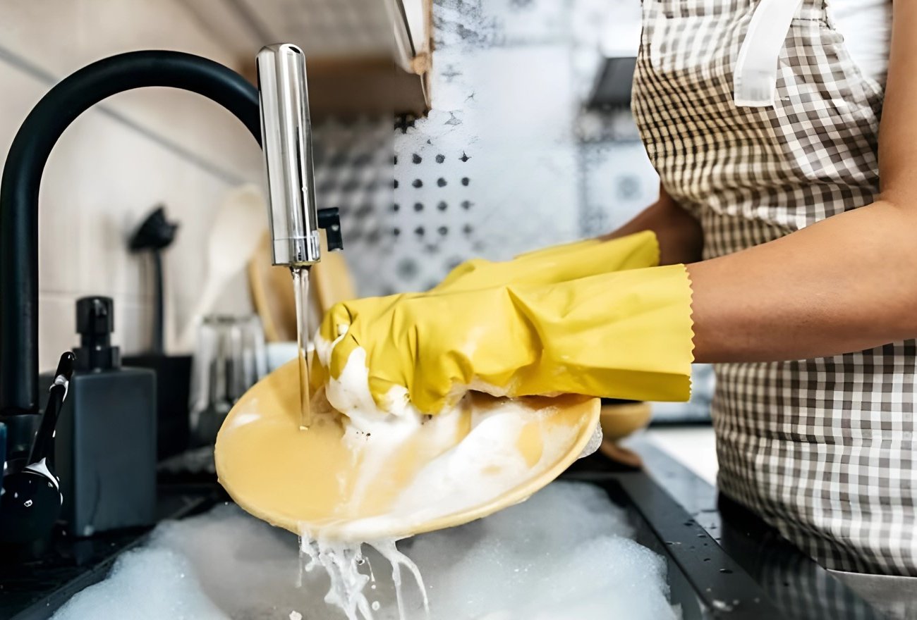 Для чего добавляют яичную скорлупу в средство для мытья посуды: лайфхак от опытных хозяек