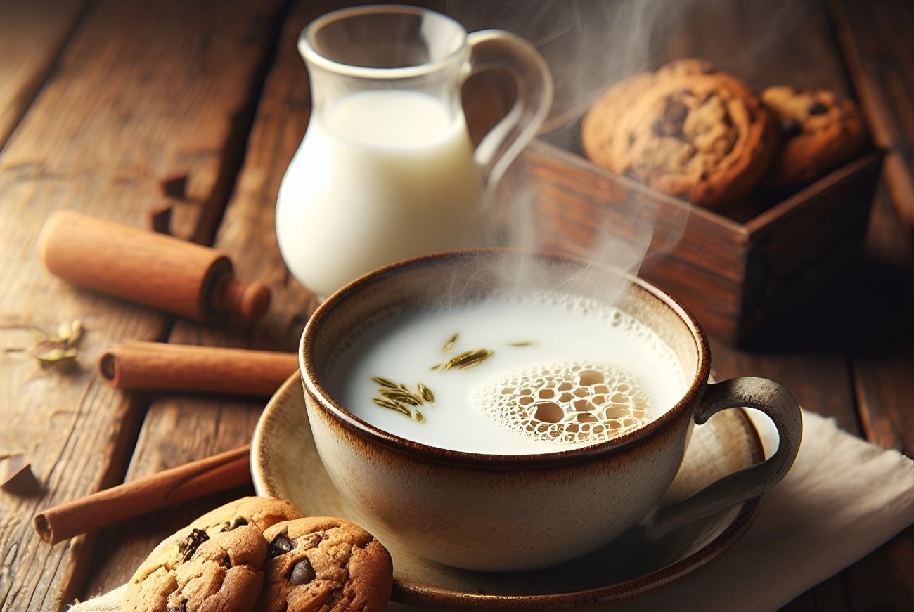Чай с молоком станет в разы вкуснее: попробуйте эксклюзивный британский напиток 