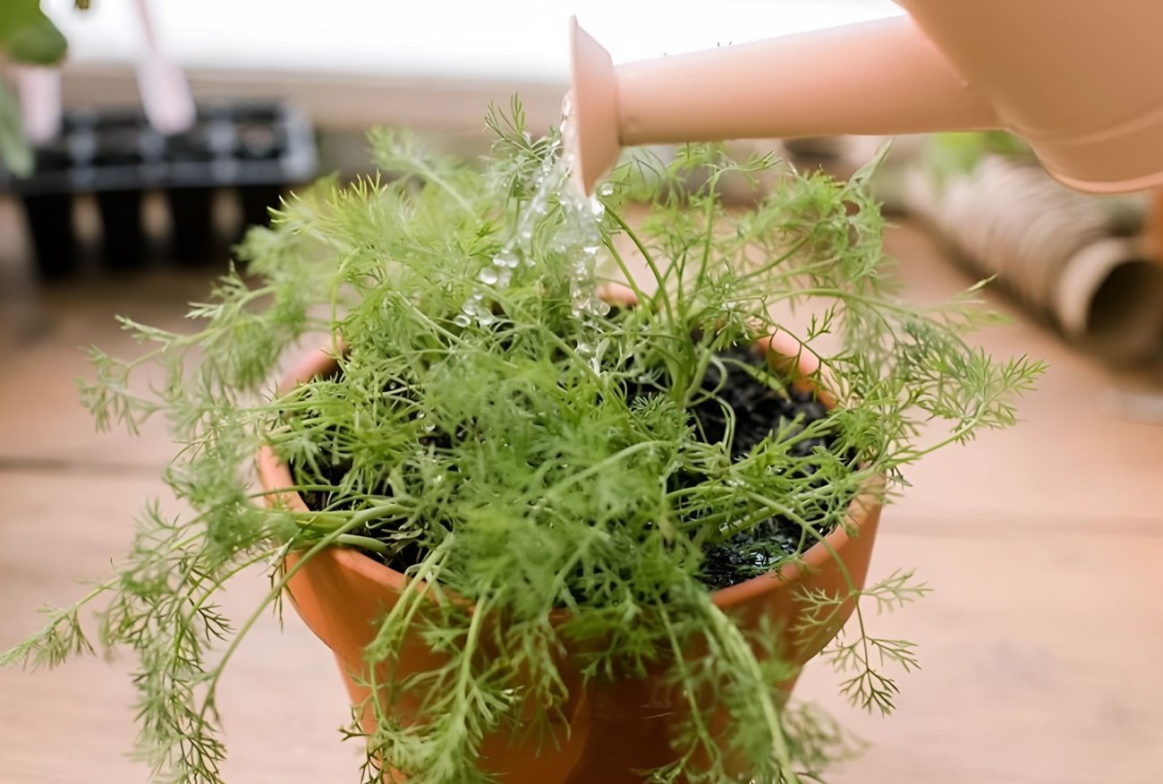 Укроп вырастет на подоконнике за 2 недели: как посадить вкусную зелень дома