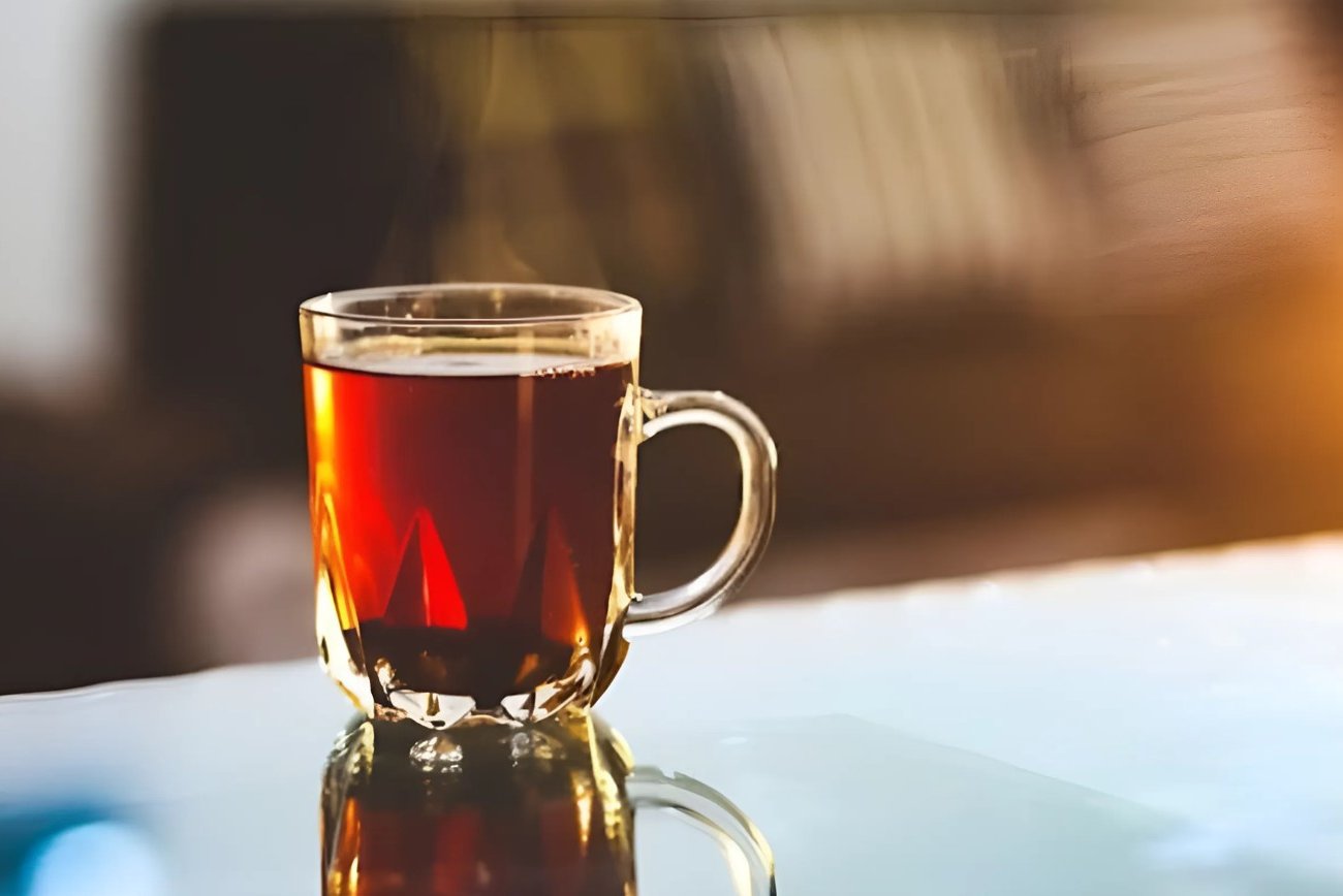 Напиток с мятой и имбирем: попробуйте незабываемую альтернативу кофе по утрам