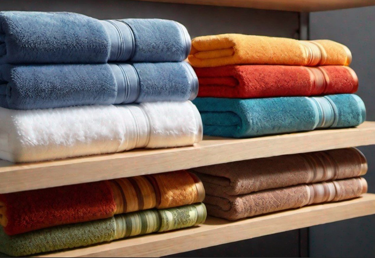 Старые махровые полотенца снова будут мягкими и нежными: запомните этот способ стирки