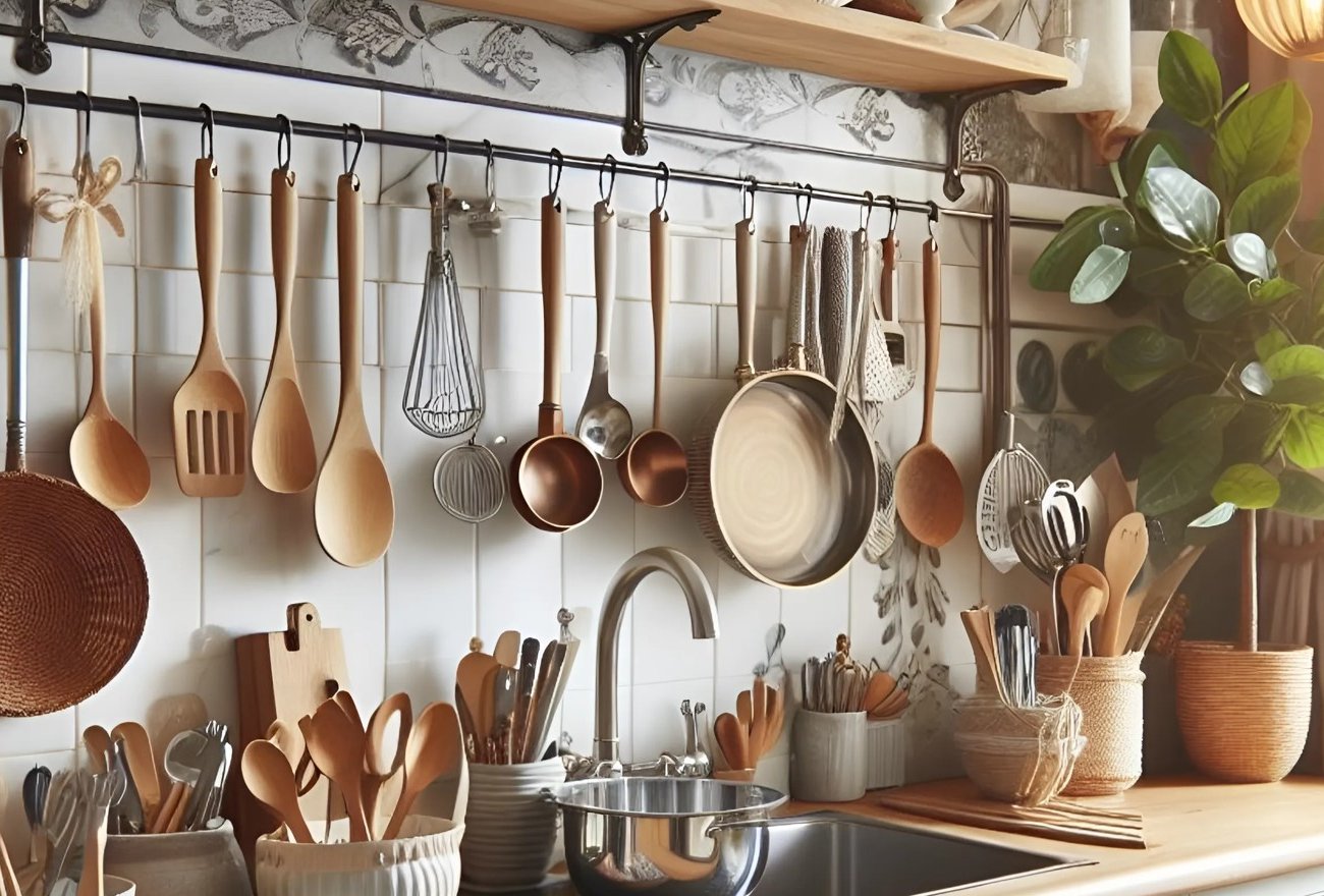 Каких кухонных принадлежностей не должно быть на кухне: избегайте этого опасного материала