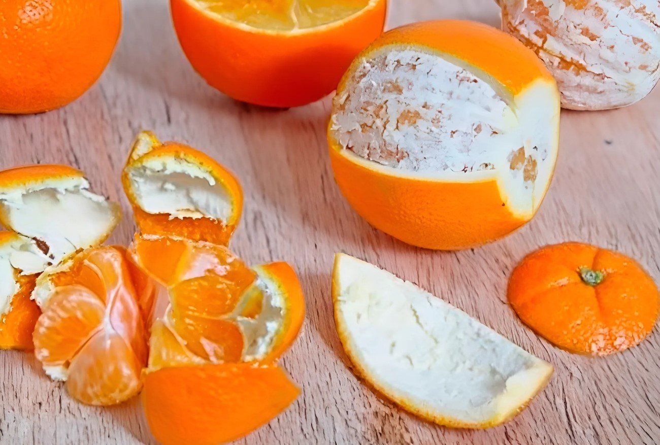 Не выбрасывайте корки от цитрусовых: как с пользой использовать кожуру апельсина и лимона