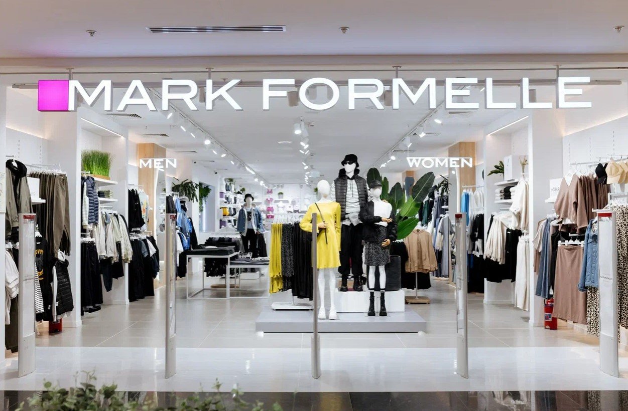 Mark Formelle удвоил прибыль. Теперь это один из самых быстрорастущих fashion-брендов в СНГ