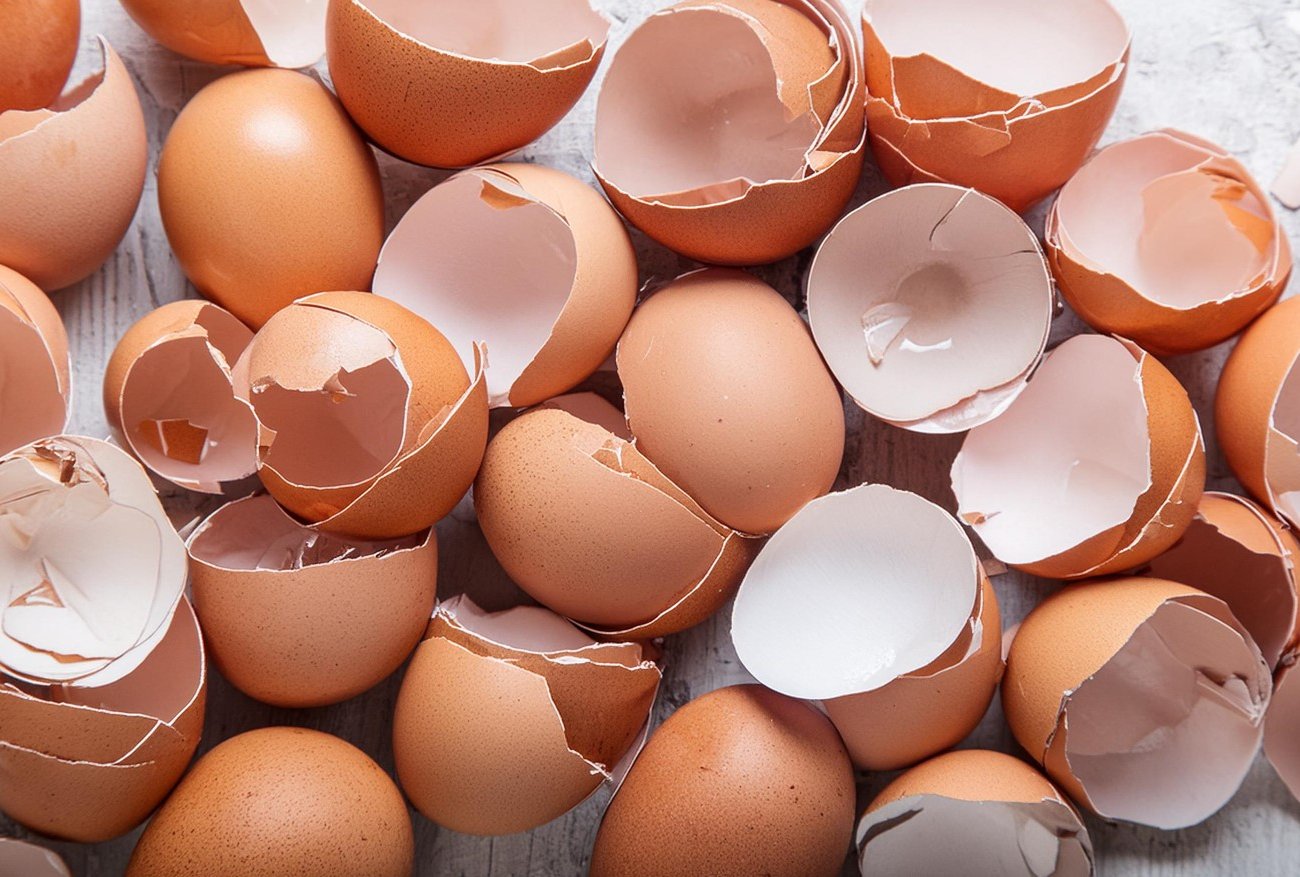 Не выбрасывайте яичную скорлупу: 8 полезных способов применения дома и на даче