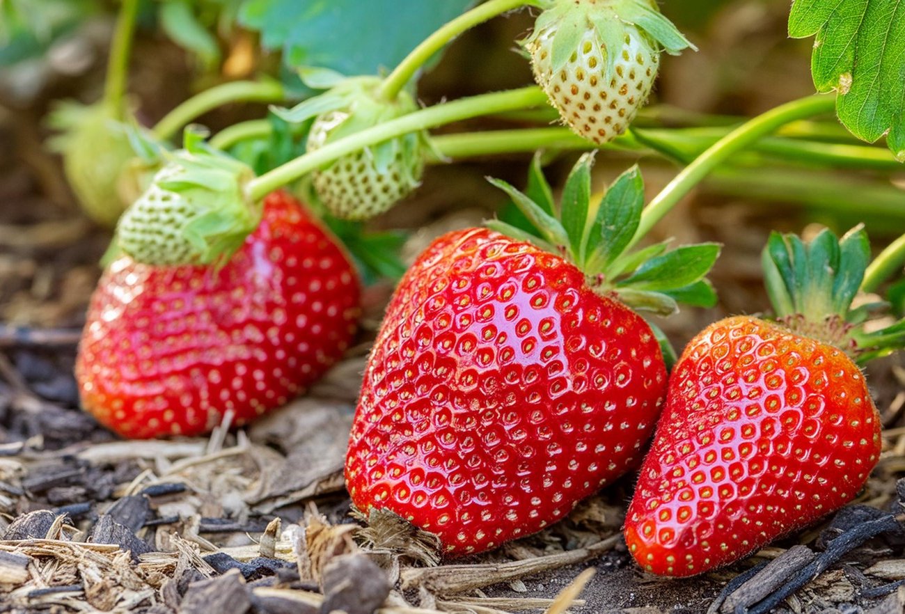 Клубника принесет обильный урожай: вот как правильно выбрать место для ягод на огороде